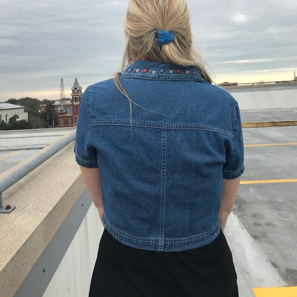 Jean Jacket - Picture 2 of 3